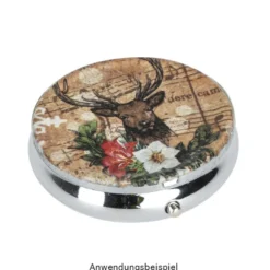 Reispapiere, Weihnachten Hirsche, DIN A4, 2 Designs