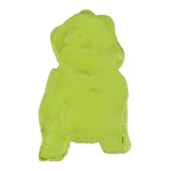 Relief-Frösche, flach, 10 Stück
