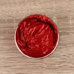Relief-Paste, flexibel, metallic rot, 150ml