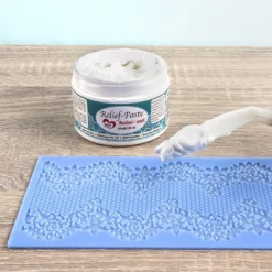 Relief-Paste, flexibel, weiß, 150ml