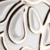 Relief-Sticker, Ostereier 1, DIN A4, metallic-hellgold, selbstklebend