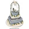 Relief-Vliese Deluxe, Sortierung 1, je 30cm breit, 5m lang, versch. Designs & Farben, 12 Rollen