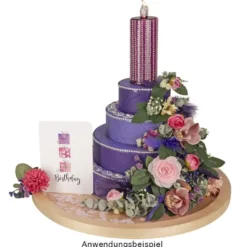 Relief-Vliese Deluxe, Sortierung 1, je 30cm breit, 5m lang, versch. Designs & Farben, 12 Rollen