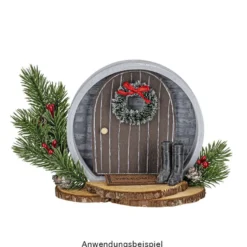 Ring-Podeste, Rohlinge, Rahmen in Ringform zum Aufstellen, versch. Größen, 3 Stück