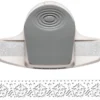 Royal Bordüren-Stanzer, Stern, Stanzung 2,9 x 6 cm