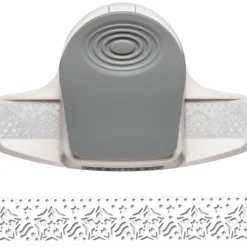 Royal Bordüren-Stanzer, Stern, Stanzung 2,9 x 6 cm