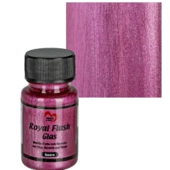Royal Flash Glas, beere, 50ml
