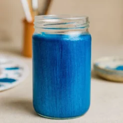 Royal Flash Glas, blau, 50ml