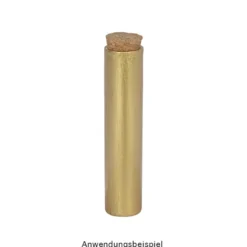 Royal Flash Glas, gold, 50ml