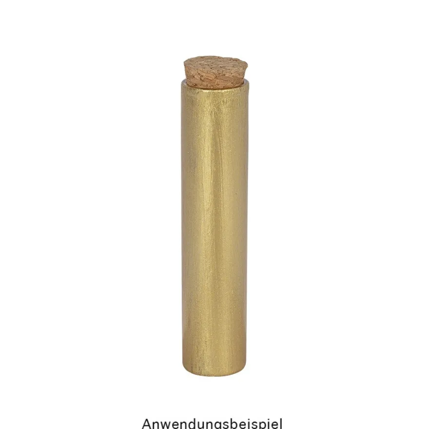 Royal Flash Glas, gold, 50ml