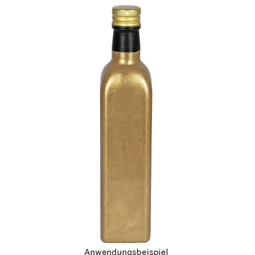 Royal Flash Glas, gold, 50ml