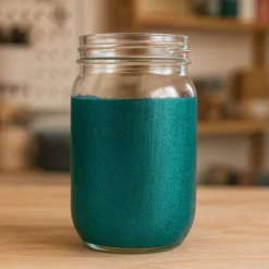 Royal Flash Glas, petrol, 50ml