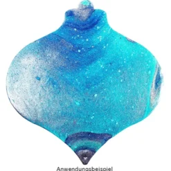 Royal Flash Pouring Mix, 2 in 1, Pouring Medium & Acrylfarbe, mint, 180ml