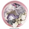 Royal Flash Pouring Mix, 2 in 1, Pouring Medium & Acrylfarbe, violett, 180ml