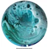 Royal Flash Pouring Mix, 2 in 1, Pouring Medium & Acrylfarbe, perlmutt, 180ml