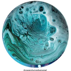 Royal Flash Pouring Mix, 2 in 1, Pouring Medium & Acrylfarbe, perlmutt, 180ml
