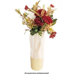 Royal Flash Pouring Mix, 2 in 1, Pouring Medium & Acrylfarbe, creme, 180ml