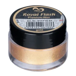 Royal Flash, Premium-Wax, gold, 25ml