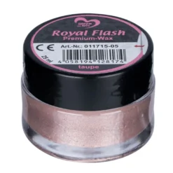 Royal-Flash Premium-Wax, taupe, 25ml