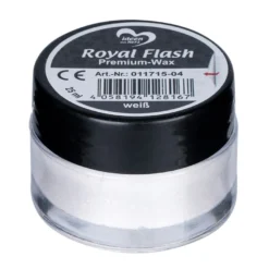 Royal-Flash Premium-Wax, weiß, 25ml