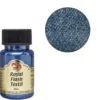 Royal Flash Textil, Glitzer-Metallic-Farbe, 50 ml, blau