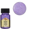Royal Flash Textil, Glitzer-Metallic-Farbe, 50 ml, violett