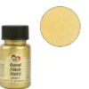 Royal Flash Textil, Glitzer-Metallic-Farbe, 50 ml, gelbgold
