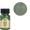 Royal Flash Textil, Glitzer-Metallic-Farbe, 50 ml, grün