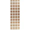 Royal-Glitzer-Bordüren, selbstklebend, 27,5cm, champagner