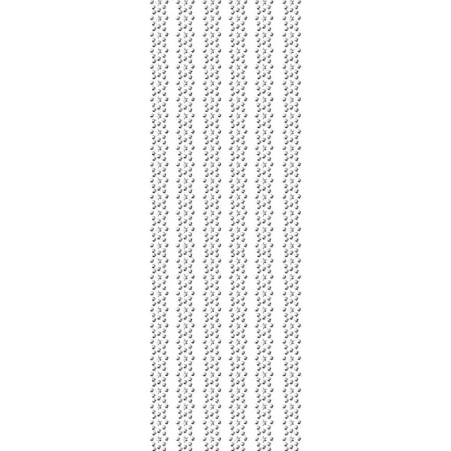 Royal-Schmuck, 6 selbstklebende Bordüren, 29 cm