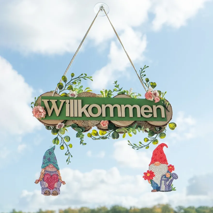 Saugnäpfe mit Rändelmutter, Ø4cm, Tragkraft 1kg, transparent, 8 Stück