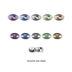 Schmuck-Anhänger Katzen 1, 4,3cm, 5 verschiedene Designs