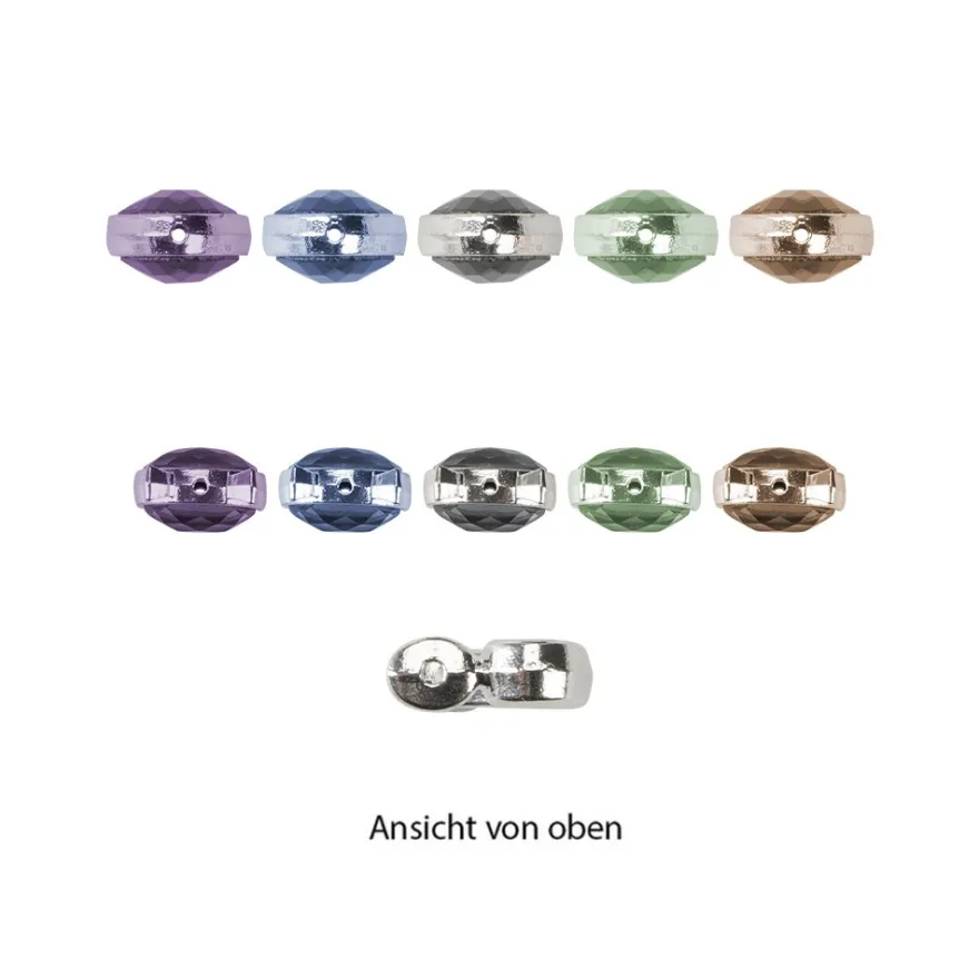 Schmuck-Anhänger Katzen 1, 4,3cm, 5 verschiedene Designs