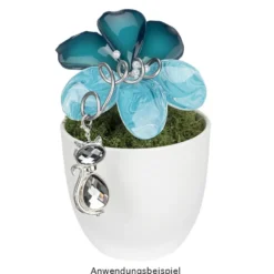 Schmuck-Anhänger Katzen 1, 4,3cm, 5 verschiedene Designs