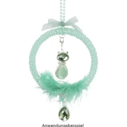 Schmuck-Anhänger Katzen 1, 4,3cm, 5 verschiedene Designs