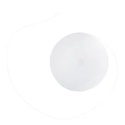 Schmuckband, elastisch, Ø 0,8mm, 20m, transparent