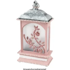 Schmuckstein-Bordüren Rose, 10cm x 30cm, selbstklebend, 10 Metallic-Farben, 10 Bogen