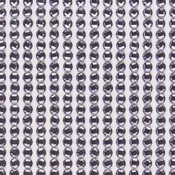 Schmuckstein-Bordüren, rund: Ø 3mm, Ø 4mm, Ø 5mm, selbstklebend, facettiert, flieder, 3 Bogen