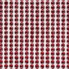 Schmuckstein-Bordüren, rund: Ø 3mm, Ø 4mm ,Ø 5mm, selbstklebend, facettiert, rot, 3 Bogen