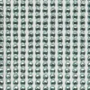 Schmuckstein-Bordüren, rund: Ø 3mm, Ø 4mm, Ø 5mm, selbstklebend, facettiert, mint, 3 Bogen
