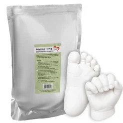 Schnellabformmasse, Alginat, 2kg