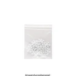 Schutzhüllen/Klarsichtbeutel, B6, 19cm x 14cm, selbstklebend, 100 Stück
