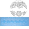 Silikon-Dekormatte, Design 1, 40cm x 12,7cm x 0,2cm