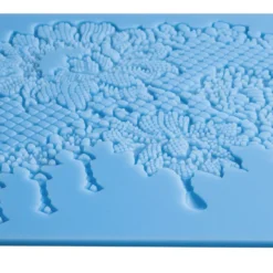 Silikon-Dekormatte, Design 4, 38,3cm x 11cm x 0,2cm