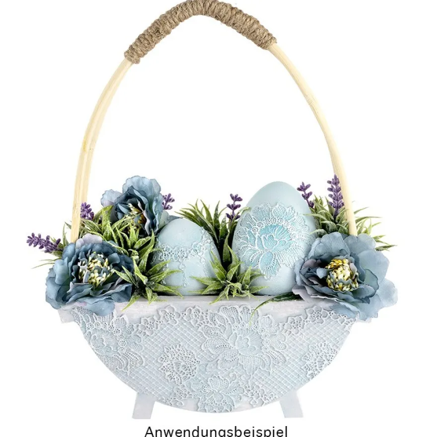 Silikon-Dekormatte, Design 4, 38,3cm x 11cm x 0,2cm