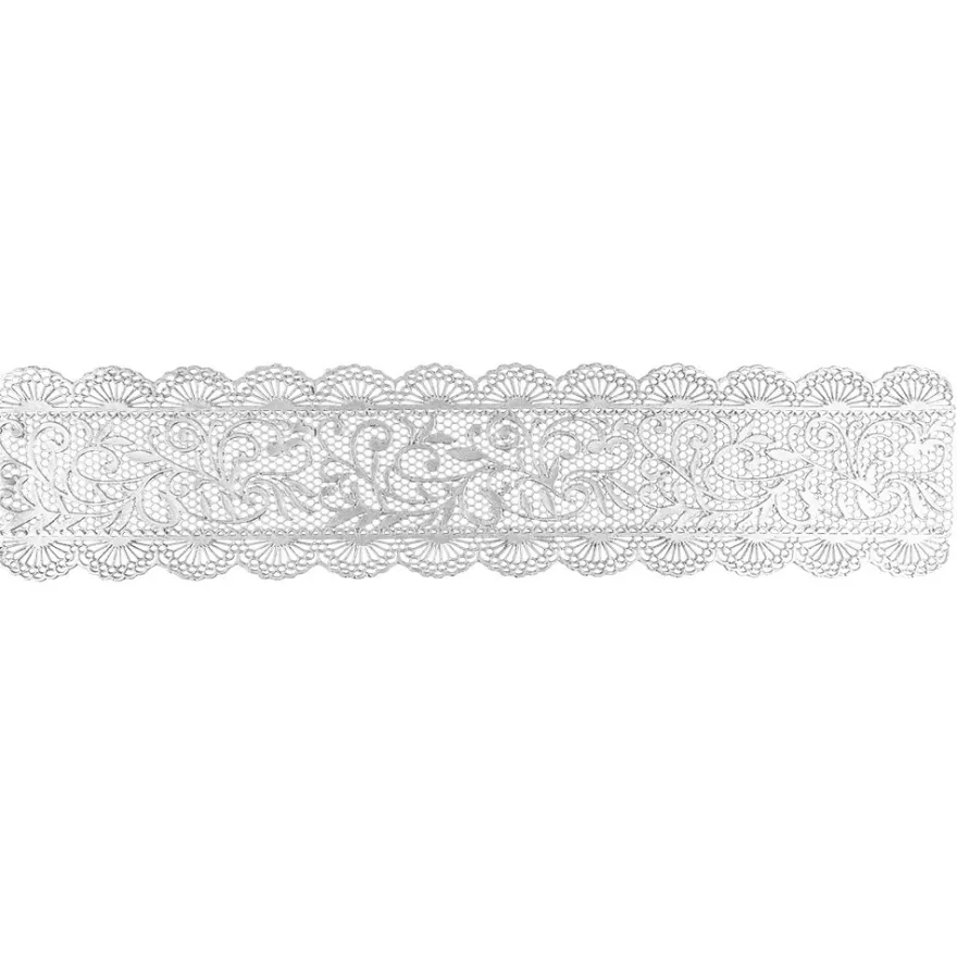 Silikon-Dekormatte, Design 7, 40cm x 10cm x 0,2cm