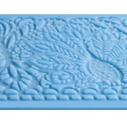 Silikon-Dekormatte, Design 8, 40cm x 10cm x 0,2cm