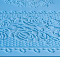Silikon-Dekormatte, Design 23, 39cm x 29,5cm x 0,2cm