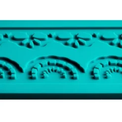 Silikon-Dekormatte, Design 21, 17,7cm x 4,5cm x 0,3cm