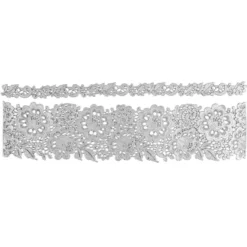 Silikon-Dekormatte, Design 29, 30cm x 10cm x 0,2cm